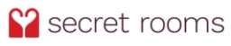 Logo van Secret Rooms