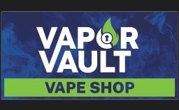Logo of Vapor Vault - Vape Online Store