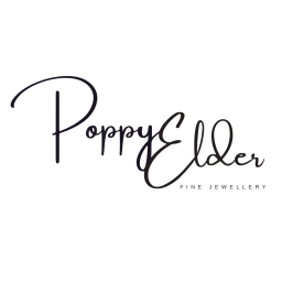 Logo of Poppy Elder Fine Jewellery