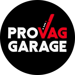 Logotipo de PROVAG GARAGE