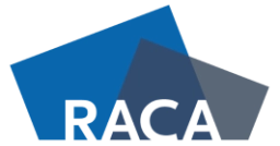 Logo van RACA