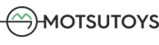Logo of Motsutoys B.V.