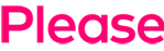 Logo van Please