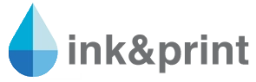 Logo van Ink&Print