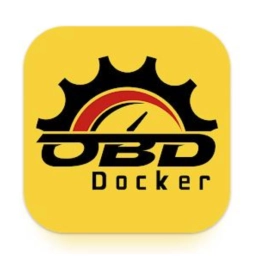 Logo of OBDocker App