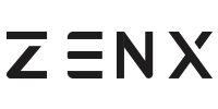 Logotipo de ZENX VAPE