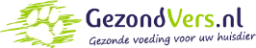 Logo van GezondVers.nl