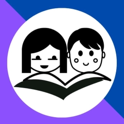 Logo van Kinderboekenland.nl