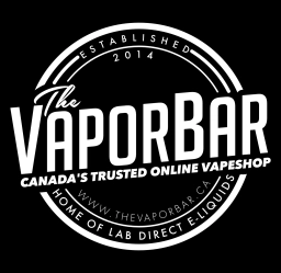 Logo of The Vapor Bar