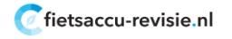 Logo van Fietsaccu-revisie.nl
