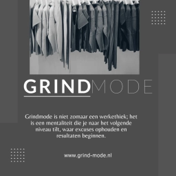 Logo van GrindMode