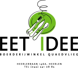 Logo van Eet-Idee Quaedvlieg