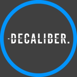 Logo of Decaliber.com