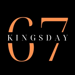 Logo van Kingsday 1967