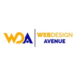 Logo of Web Design Avenue