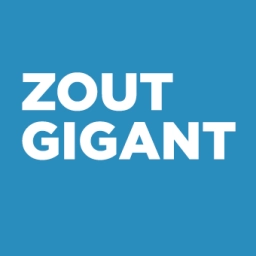 Logo van Zout Gigant