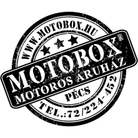 MOTOBOX Motoros &Aacute;ruh&aacute;z
