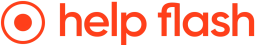 Logotipo de Help Flash