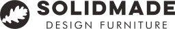 Logo von SOLIDMADE | Design Furniture