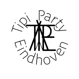 Logo van Tipi Party Eindhoven