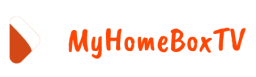 Logo of Iptv subscription myhomeBoxtv
