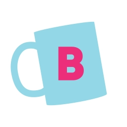 Logo van Bedruk je Mok