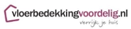 Logo van Vloerbedekkingvoordelig