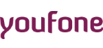 Logo van Youfone