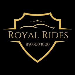 Logo of Royal Rides
