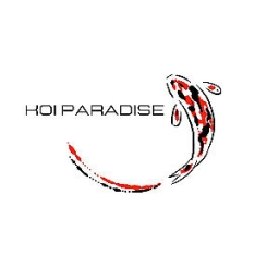 Logo von KOI PARADISE