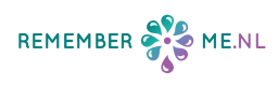 Logo van RememberMe shop