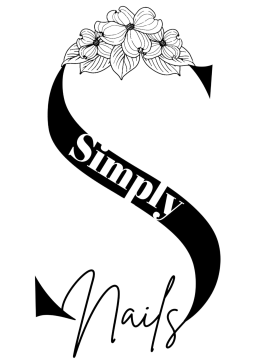 Logo van Simply Nails
