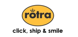 Logo van Rotra
