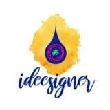 Logo von ideesigner - Für deine volle Verwirklichung