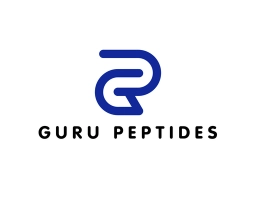 Logo of Buy Research Peptides Online – Lab-Tested - Guru Peptides