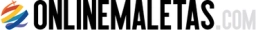 Logotipo de ONLINEMALETAS.com