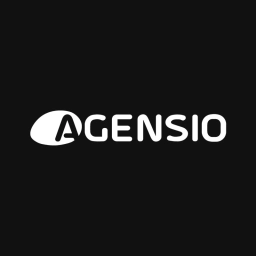 Logo of Agensio Marketing Online