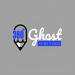 Logo of 360 Ghostwriting