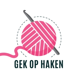 Logo van Gek op Haken