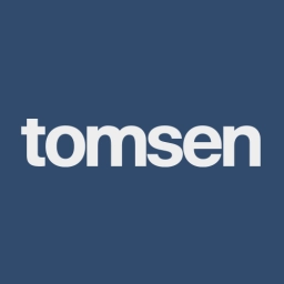 Logotipo de TOMSEN Motores Segunda Mano con garantía y Recambios Coche