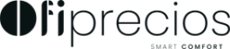 Logo of ofiprecios.com