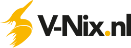 Logo van V-nix.nl
