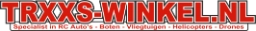 Logo van Trxxs-Winkel.nl