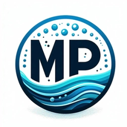 Logotipo de Mamparas Premium