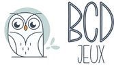 Logo de BCD Jeux