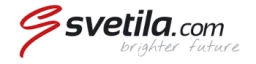 Logo of Svetila