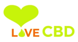 Logo of Love CBD
