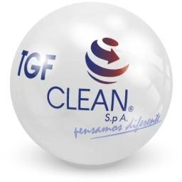 Logotipo de TGFClean