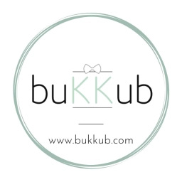 Logo of bukkub.com - Baby Shower Gifts, Babywear, Accessories & Nursery Decor