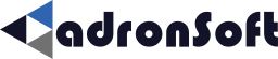 Logo of adronSoft IT Services
